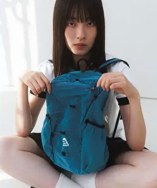 デイバック リュック HEISANブランド直輸入正規品//折りたためる