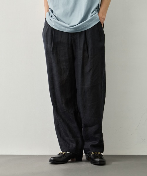 markaware（マーカウェア） スラックス 「MARKAWARE/マーカウェア