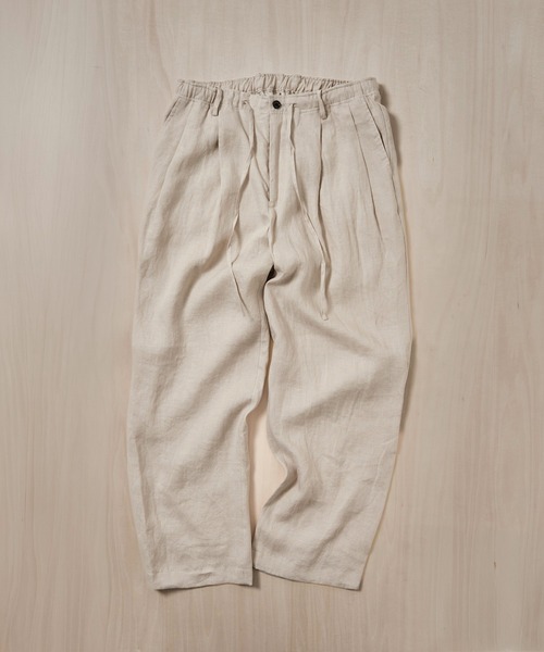 markaware（マーカウェア） スラックス 「MARKAWARE/マーカウェア