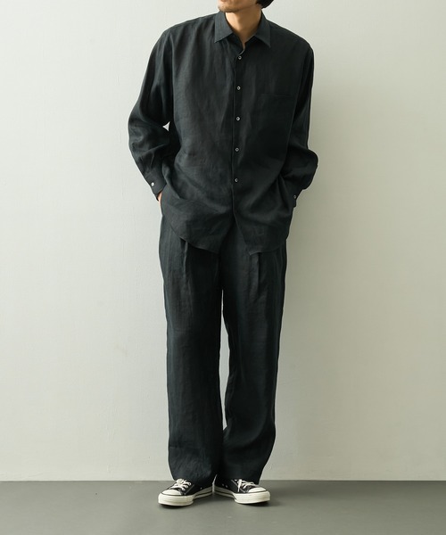 markaware（マーカウェア） スラックス 「MARKAWARE/マーカウェア