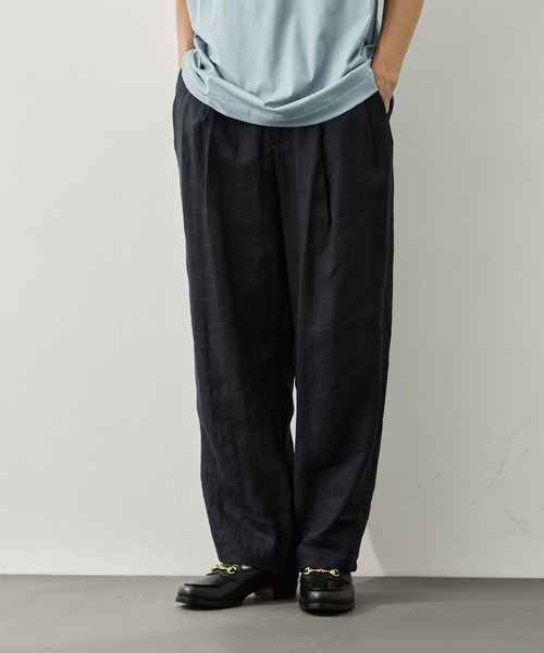markaware（マーカウェア） スラックス 「MARKAWARE/マーカウェア