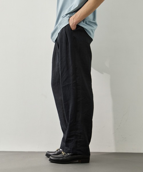 markaware（マーカウェア） スラックス 「MARKAWARE/マーカウェア
