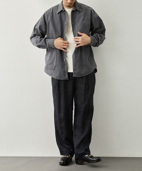 markaware（マーカウェア） スラックス 「MARKAWARE/マーカウェア