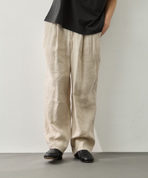 markaware（マーカウェア） スラックス 「MARKAWARE/マーカウェア