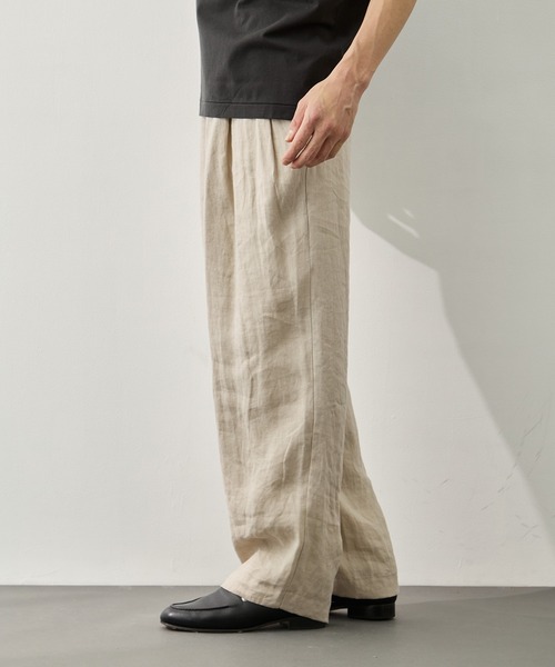 markaware（マーカウェア） スラックス 「MARKAWARE/マーカウェア