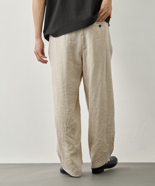 markaware（マーカウェア） スラックス 「MARKAWARE/マーカウェア