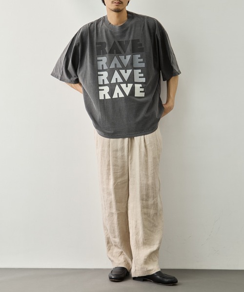 markaware（マーカウェア） スラックス 「MARKAWARE/マーカウェア