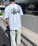 tシャツ 「STUSSY」ステューシー BAS...の詳細画像4