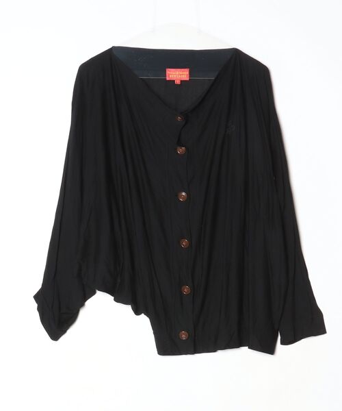 Vivienne Westwood red label 「Vivienne label」 カーディガン 2