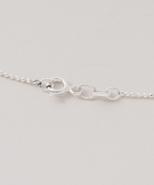 LAVER（ラバー） ネックレス Chain ネックレス 45cm BL120DV30001LA