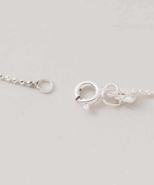 LAVER(ラバー) ネックレス Chain ネックレス 45cm BL120DV30001LA LAVER(ラバー) ネックレス Chain ネックレス 45cm BL120DV30001LA