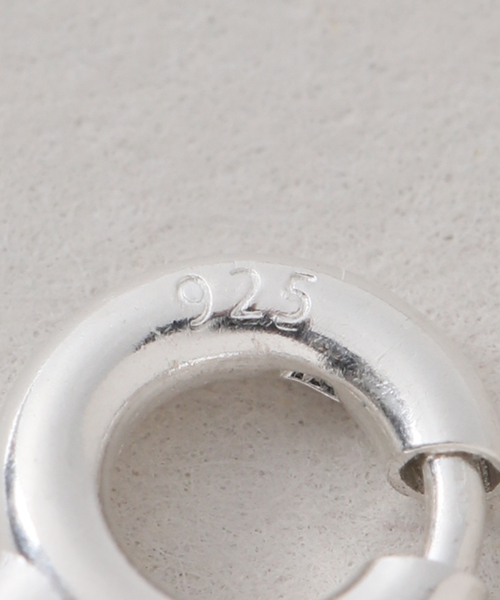 LAVER（ラバー） ネックレス Chain ネックレス 45cm BL120DV30001LA