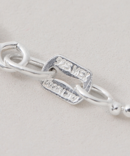 LAVER（ラバー） ネックレス Chain ネックレス 45cm BL120DV30001LA