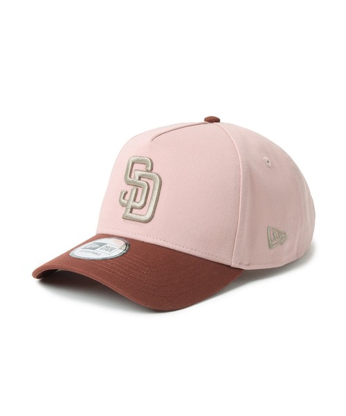 NEW ERA（ニューエラ） キャップ 帽子 NEWERA-9FORTY AF CS MOCHA