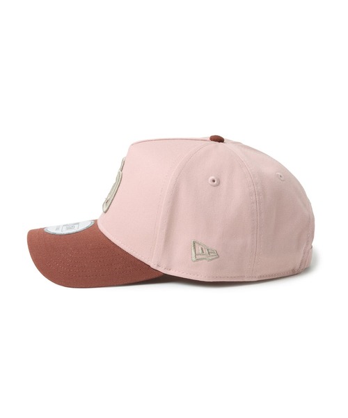NEW ERA（ニューエラ） キャップ 帽子 NEWERA-9FORTY AF CS MOCHA