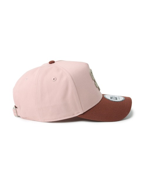 NEW ERA（ニューエラ） キャップ 帽子 NEWERA-9FORTY AF CS MOCHA