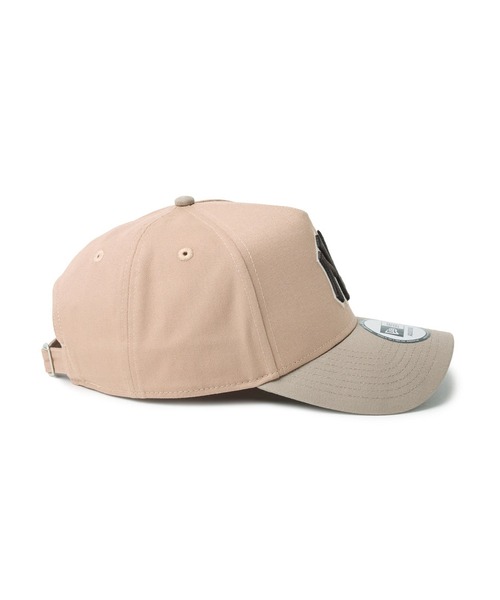 NEW ERA（ニューエラ） キャップ 帽子 NEWERA-9FORTY AF CS MOCHA