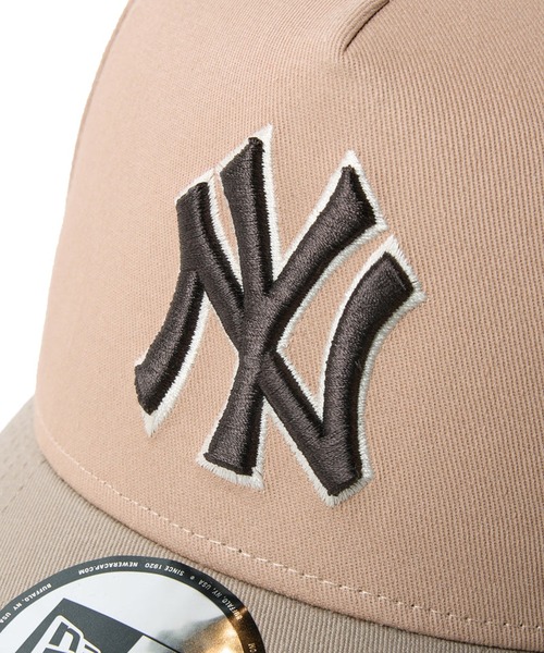 NEW ERA（ニューエラ） キャップ 帽子 NEWERA-9FORTY AF CS MOCHA