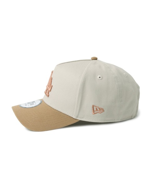 NEW ERA（ニューエラ） キャップ 帽子 NEWERA-9FORTY AF CS MOCHA