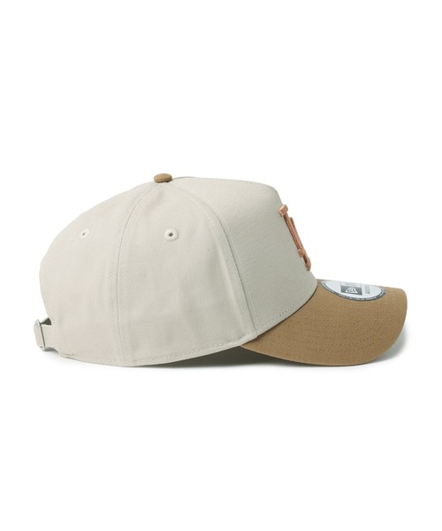 NEW ERA（ニューエラ） キャップ 帽子 NEWERA-9FORTY AF CS MOCHA