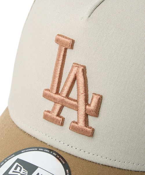 NEW ERA（ニューエラ） キャップ 帽子 NEWERA-9FORTY AF CS MOCHA