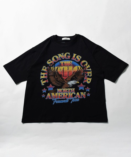 THE WHO Tシャツのおすすめ人気商品一覧 通販 - Yahoo!ショッピング