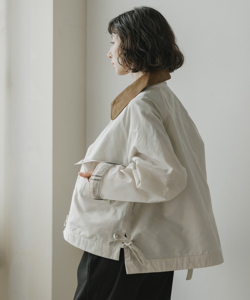 Barbour（バブアー） ブルゾン アウター MEDLAND SHOWERPROOF JACKET