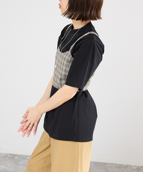 IENA（イエナ） ブラウス シャツ 「一部店舗限定」JANE SMITH/ジェーン 