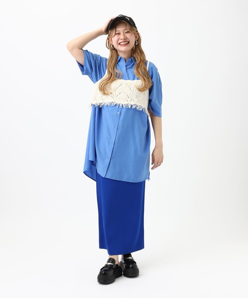 LEPSIM（レプシィム） ニューエラ キャップ 帽子 「ゆきは企画」「NEW