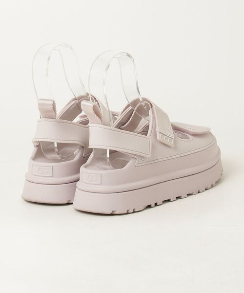 UGG Australia（アグオーストラリア） 「UGG」 フラットサンダル 23cm