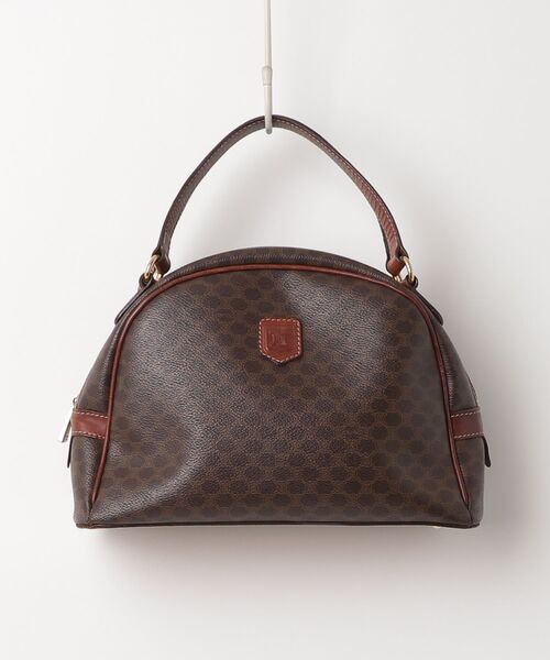 CELINE（セリーヌ） ハンドバッグ - ブラウン レディース : ZOZOTOWN