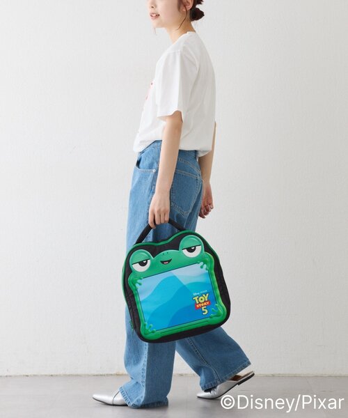 TOY STORY トイ・ストーリー　リリーパッドPC・タブレットバッグ Disney（ディズニー） タブレットケース 「TOY STORY/トイ・ストーリー