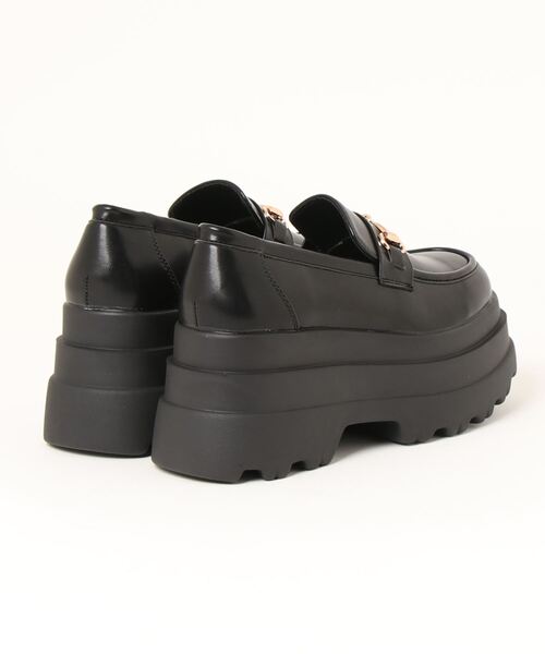 「Shoes in Closet」 シューズ S ダークブラウン レディース_画像2