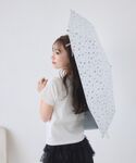 完全遮光 日傘 折りたたみ傘 折り畳み 晴雨兼...の詳細画像5