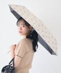 完全遮光 日傘 折りたたみ傘 折り畳み 晴雨兼...の詳細画像3