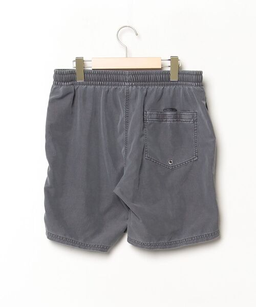 「Quiksilver」 ショートパンツ M グレー メンズ_画像2