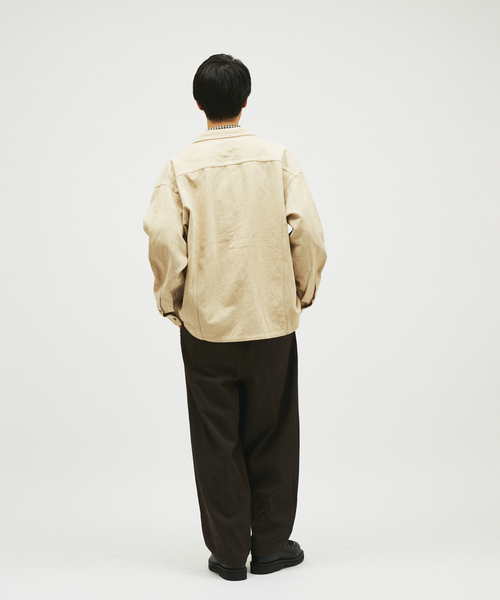 JOURNAL STANDARD J.S HOMESTEAD ワイドパンツ スラックス J.S.