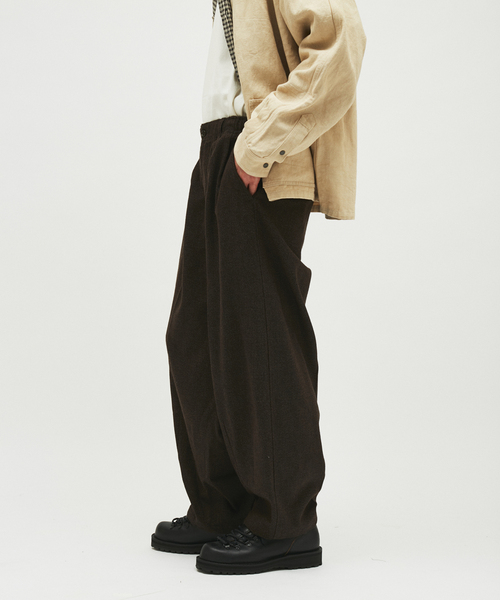 JOURNAL STANDARD J.S HOMESTEAD ワイドパンツ スラックス J.S.