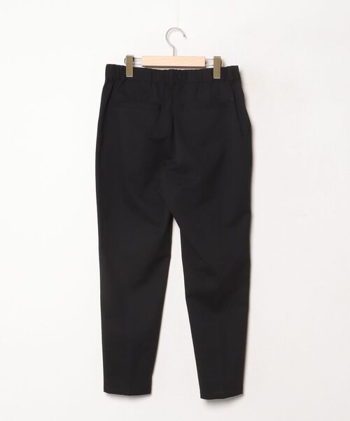 「The DUFFER of ST.GEORGE」 スラックス M ブラック メンズ_画像2