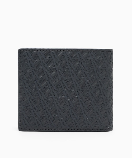 ARMANI EXCHANGE 二つ折り 二つ折り財布 財布 「A|X アルマーニ