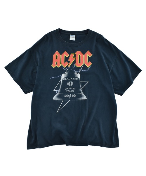 AC DC Tシャツ（柄：ロゴ）の商品一覧 通販 - Yahoo!ショッピング