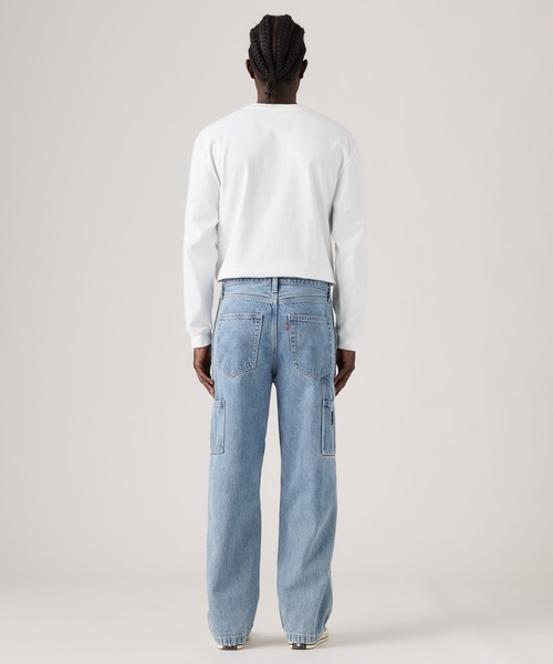 Levi's（リーバイス） ジーンズ WORKWEAR 568(TM) ルーズストレート