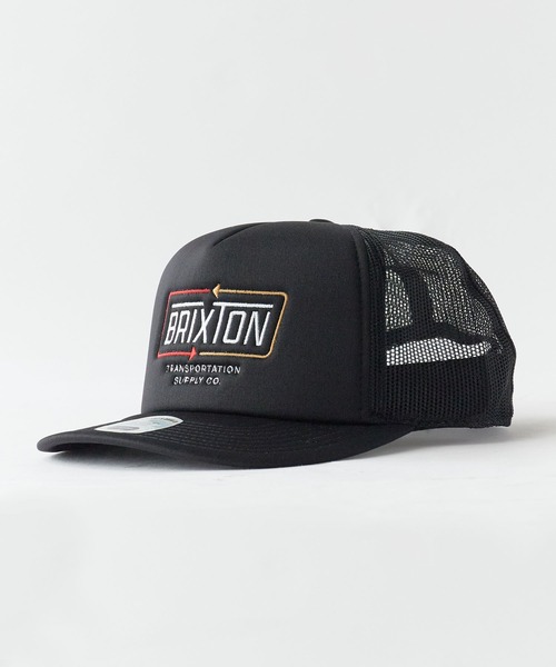 BRIXTON（ブリクストン） メッシュキャップ キャップ 帽子 CALDWELL NP