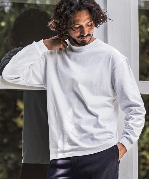 ミリタリー 【実物】supdef ロングTシャツ XLサイズ