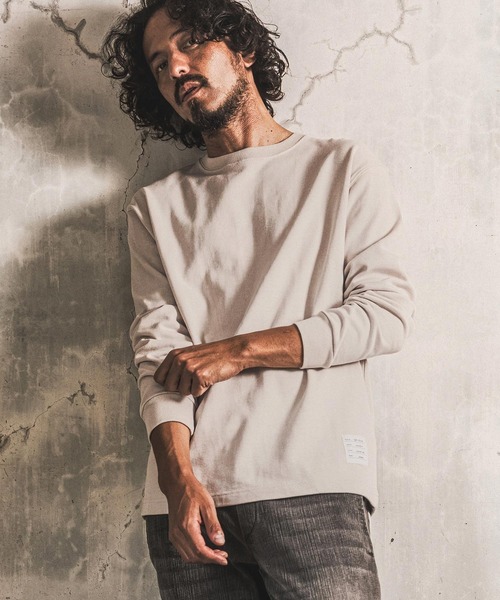 tシャツ mlt5791- 10oz Long Sleeve T Shirt ロングスリーブTシャツ(WR26W-24) メンズ レディース