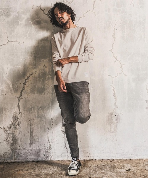 tシャツ mlt5791- 10oz Long Sleeve T Shirt ロングスリーブTシャツ(WR26W-24) メンズ レディース
