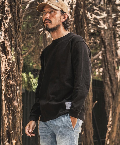 tシャツ mlt5791- 10oz Long Sleeve T Shirt ロングスリーブTシャツ(WR26W-24) メンズ レディース