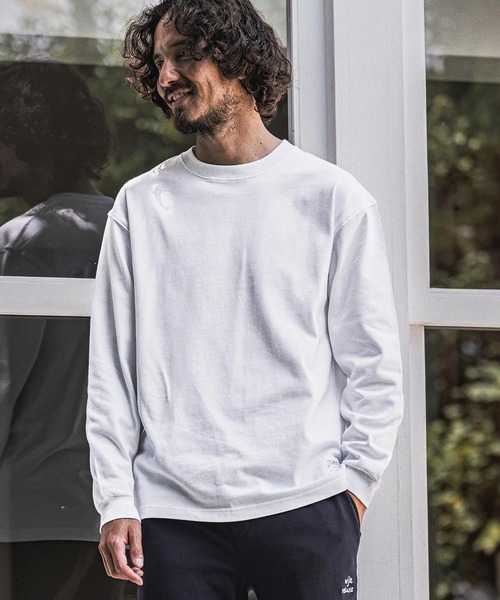 tシャツ mlt5791- 10oz Long Sleeve T Shirt ロングスリーブTシャツ(WR26W-24) メンズ レディース