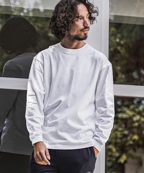 tシャツ mlt5791- 10oz Long Sleeve T Shirt ロングスリーブTシャツ(WR26W-24) メンズ レディース