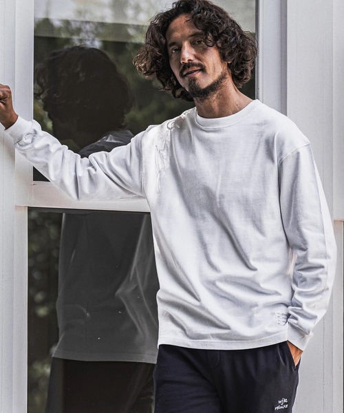 tシャツ mlt5791- 10oz Long Sleeve T Shirt ロングスリーブTシャツ(WR26W-24) メンズ レディース